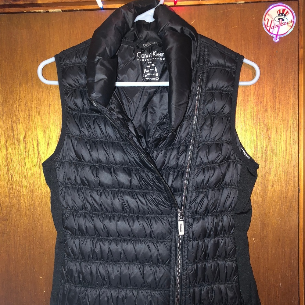 Calvin Klein Puffer Vest